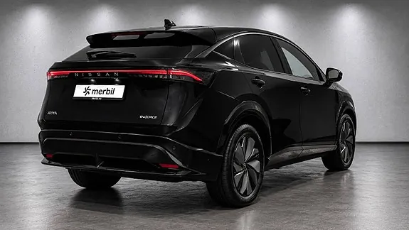 Nissan Ariya 2026 photo 4