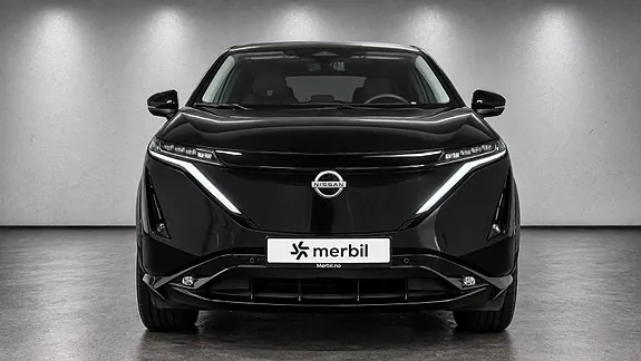 Nissan Ariya 2026 photo 2