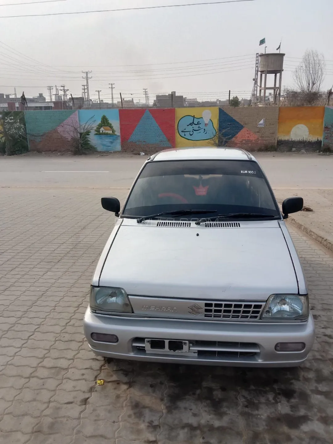 Suzuki Mehran