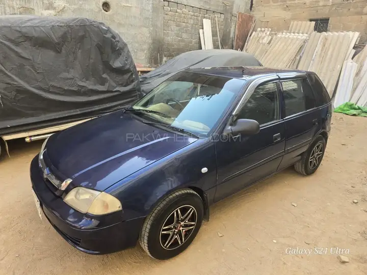 Suzuki Cultus