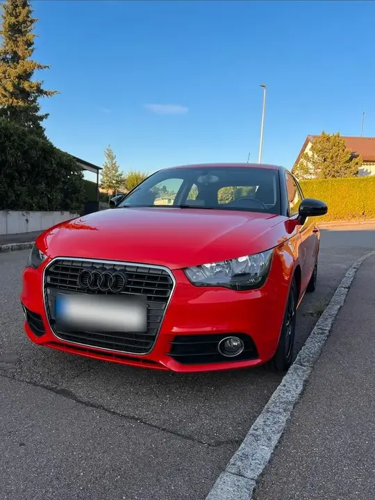 Audi A1