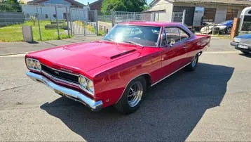 BMW Gtx