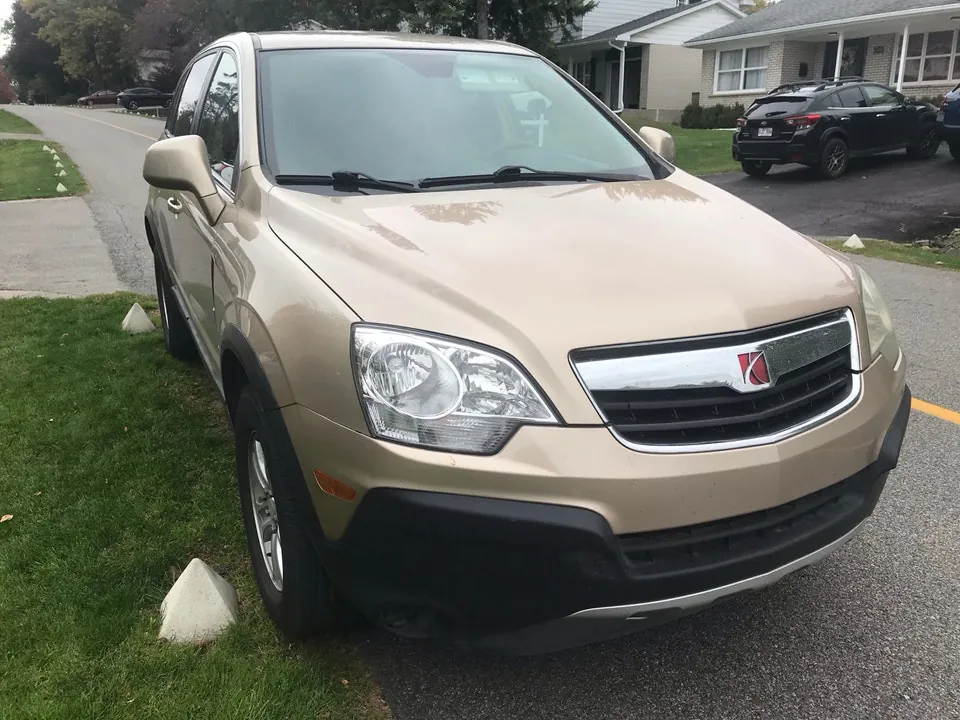 Saturn Vue