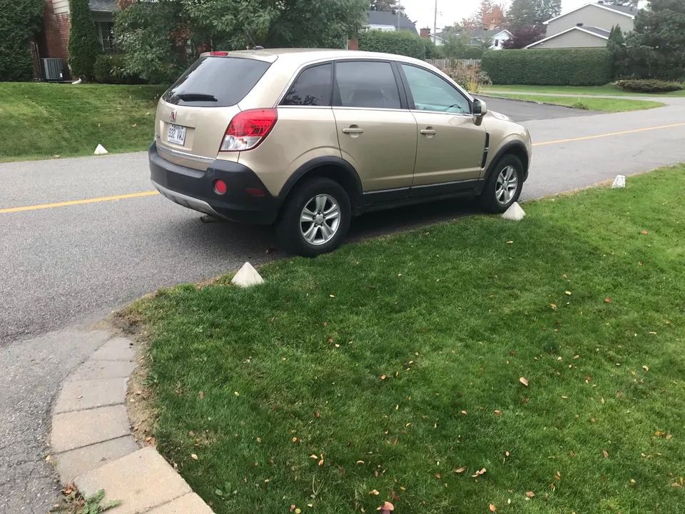 Saturn Vue 2008 photo 2