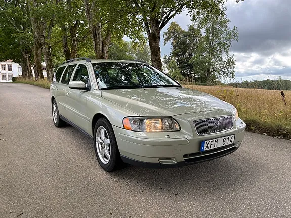 Volvo V70 2006 photo 5