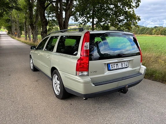 Volvo V70 2006 photo 4