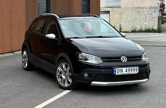 Volkswagen Polo Cross
