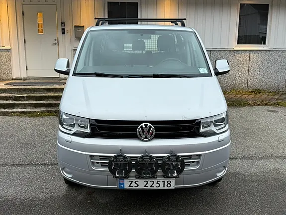 Volkswagen Caravelle 2014 photo 4