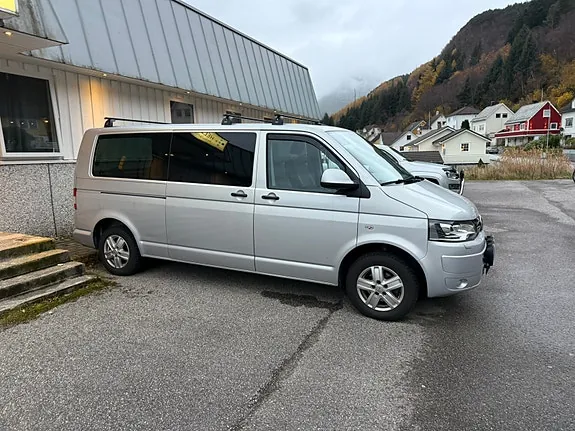 Volkswagen Caravelle 2014 photo 3