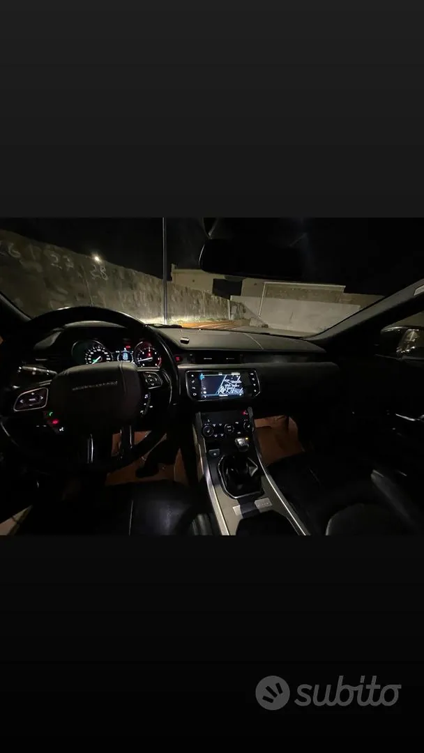 Land Rover Range Rover Evoque 2016 photo 3