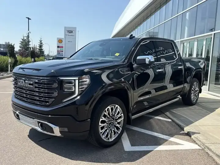 GMC Sierra 1500 2026 photo 4