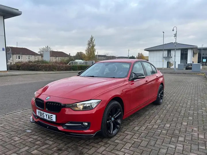 BMW 3 Series 2015 photo 5