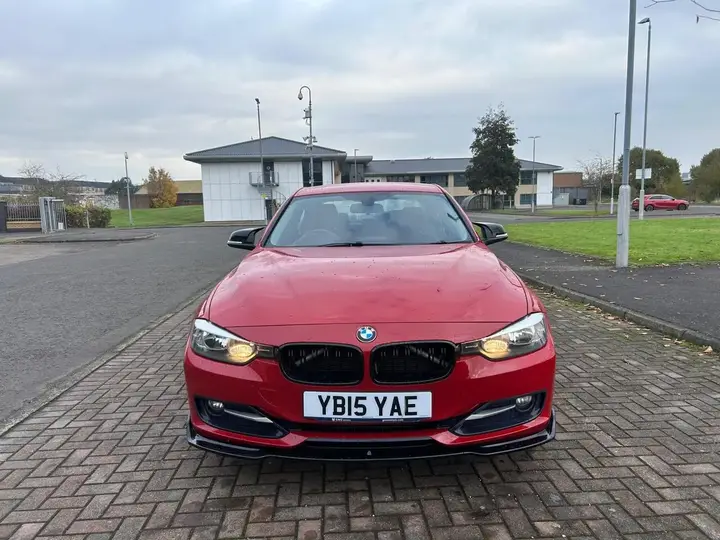 BMW 3 Series 2015 photo 4