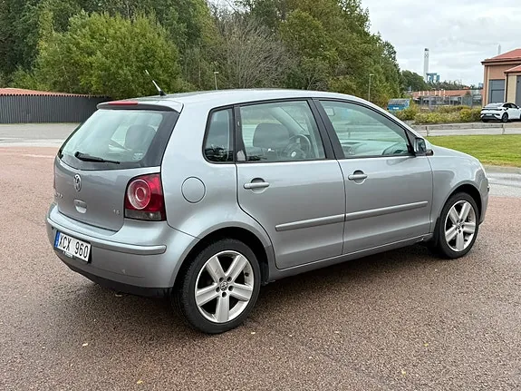 Volkswagen Polo 2006 photo 5