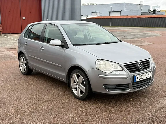 Volkswagen Polo 2006 photo 3