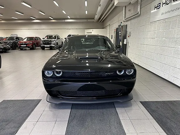 Dodge Challenger 2016 photo 2