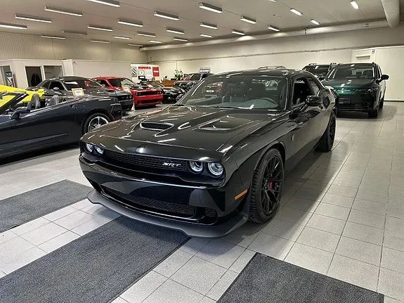 Dodge Challenger 2016 photo 3