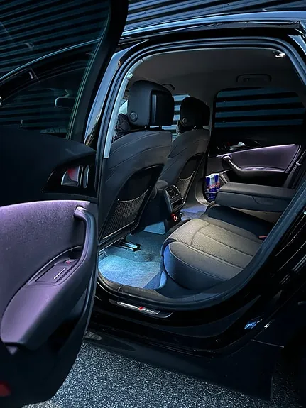Audi A6 2017 photo 5