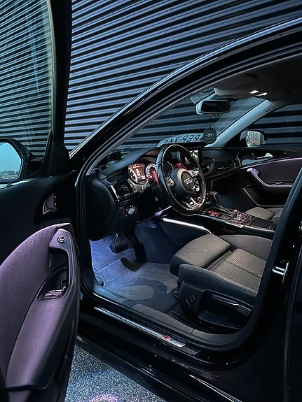 Audi A6 2017 photo 4