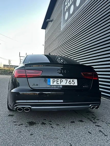 Audi A6 2017 photo 2
