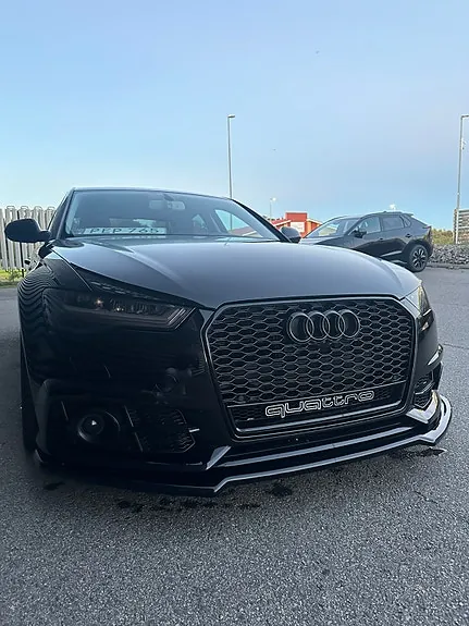 Audi A6 2017 photo 3