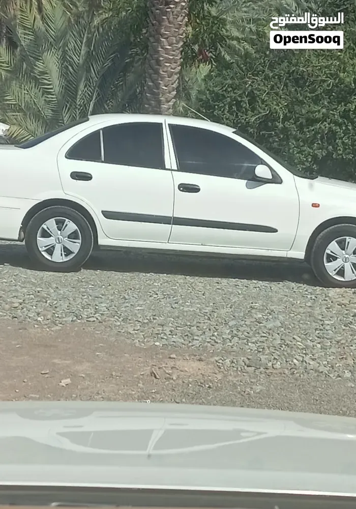 Nissan Sunny 2008 photo 5