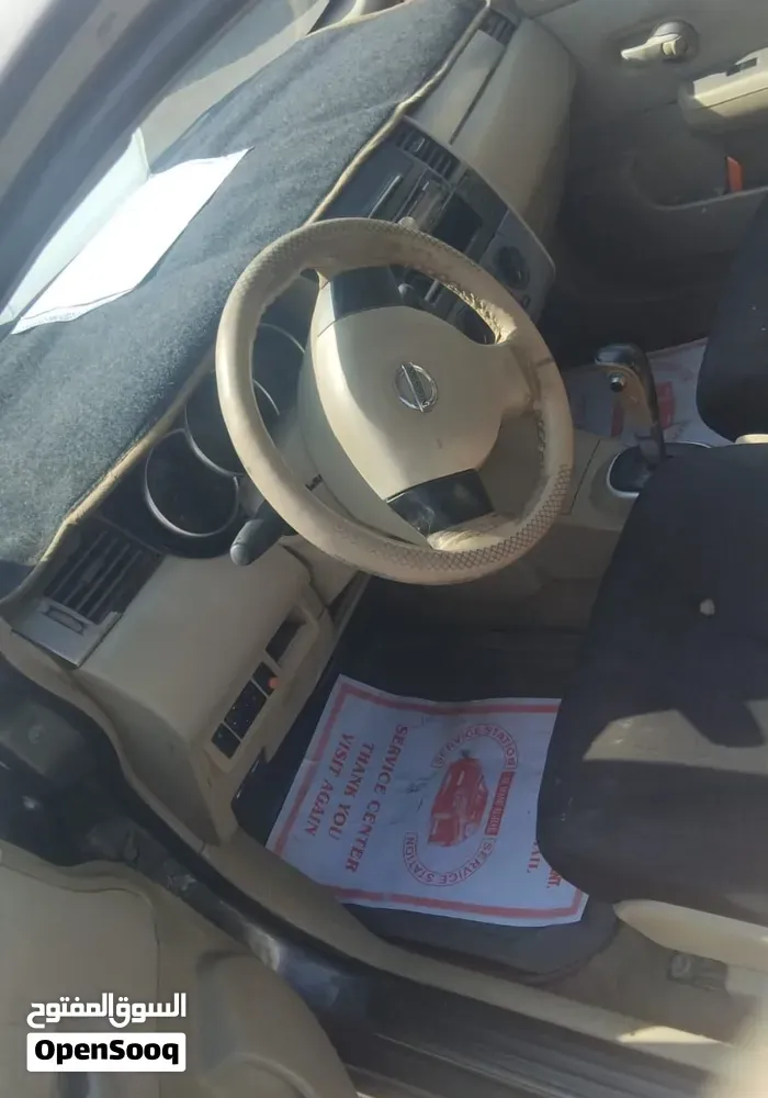 Nissan Sunny 2008 photo 3
