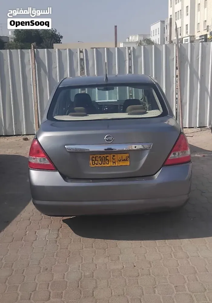 Nissan Sunny 2008 photo 4
