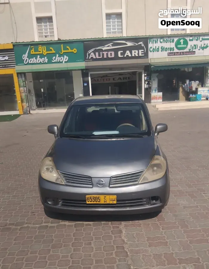 Nissan Sunny