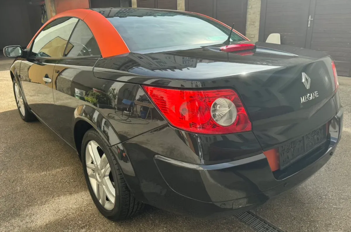 Renault Mégane 2009 photo 3