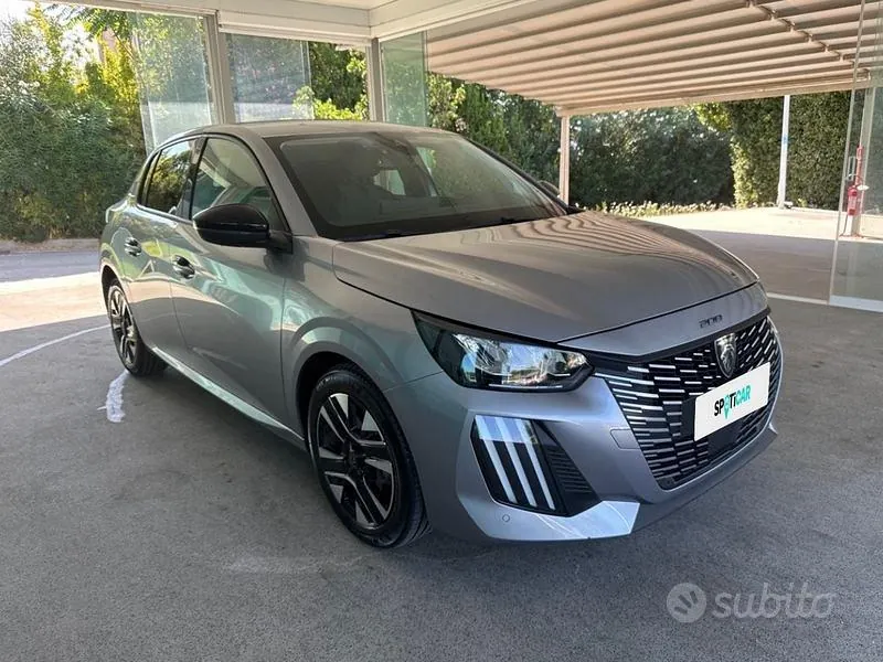 Peugeot 208 2025 photo 5