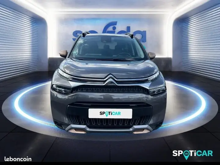 Citroen C3 Aircross 2022 photo 2