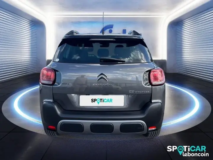 Citroen C3 Aircross 2022 photo 5
