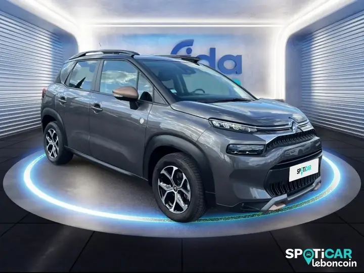 Citroen C3 Aircross 2022 photo 3