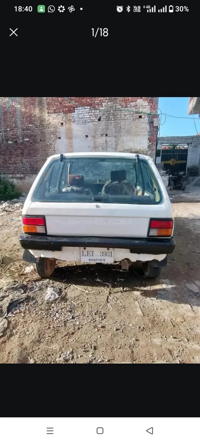 Suzuki Fx