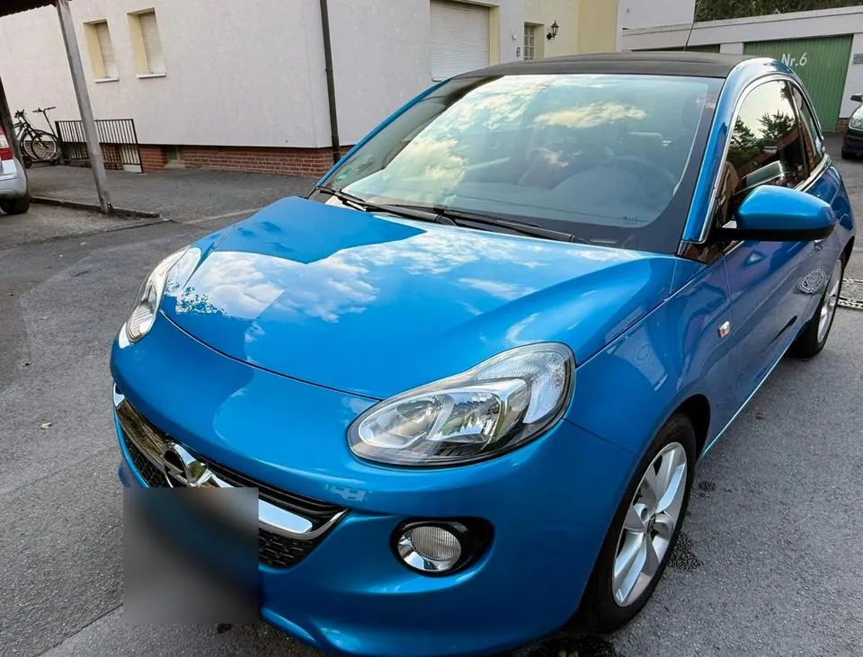 Opel Adam