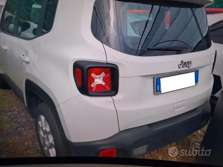 Jeep Renegade 2023 photo 3