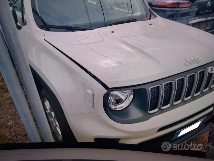 Jeep Renegade 2023 photo 2