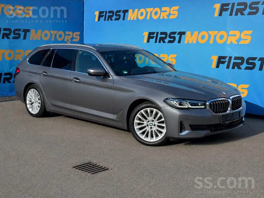 BMW 520D 2022 photo 5