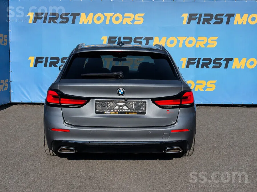 BMW 520D 2022 photo 4
