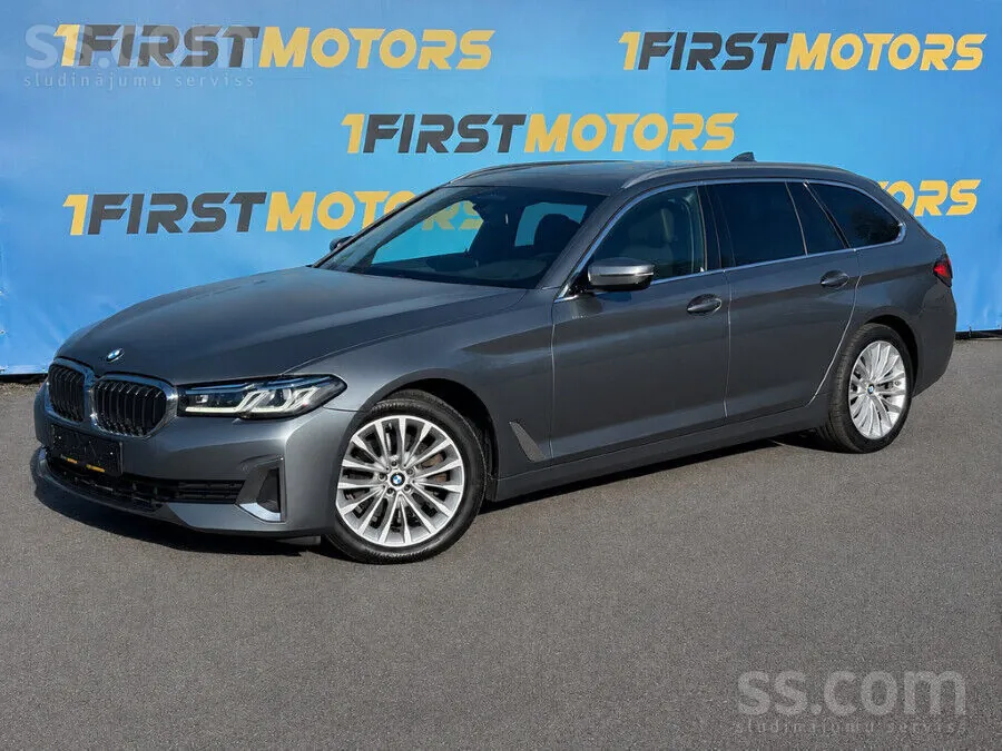 BMW 520D