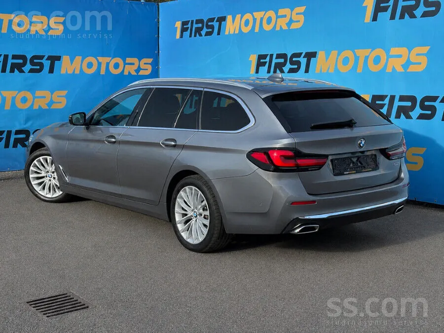 BMW 520D 2022 photo 2