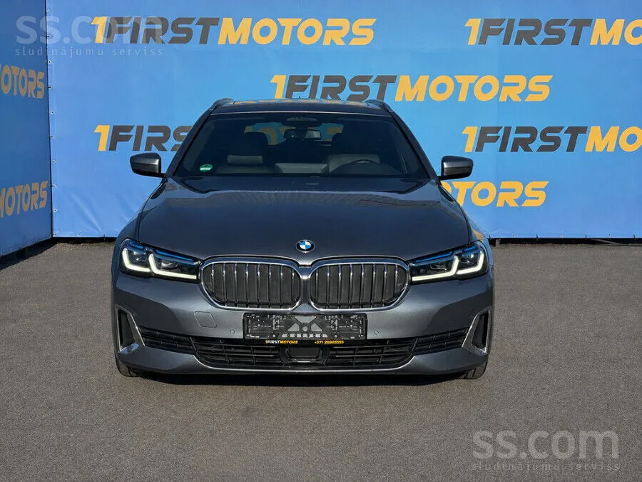 BMW 520D 2022 photo 3