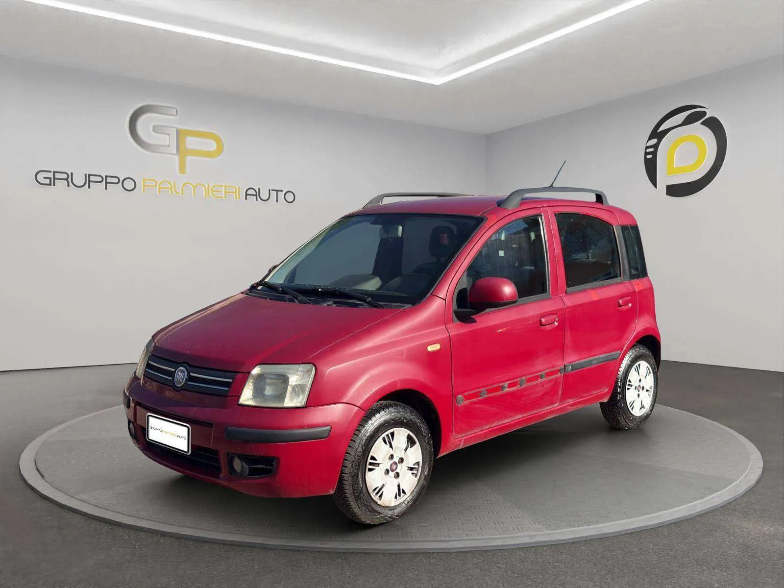 Fiat Panda 2008 photo 2