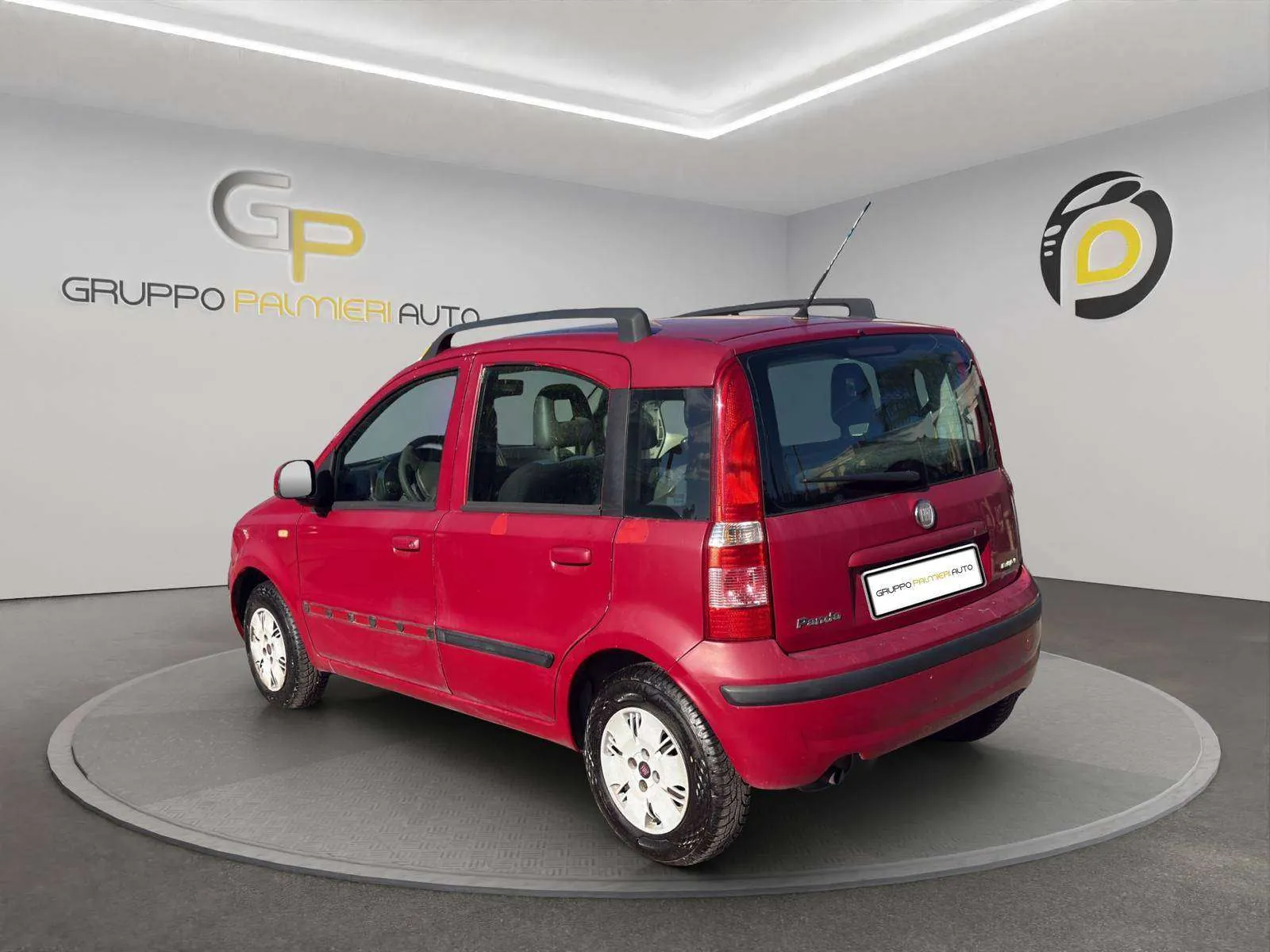 Fiat Panda 2008 photo 4