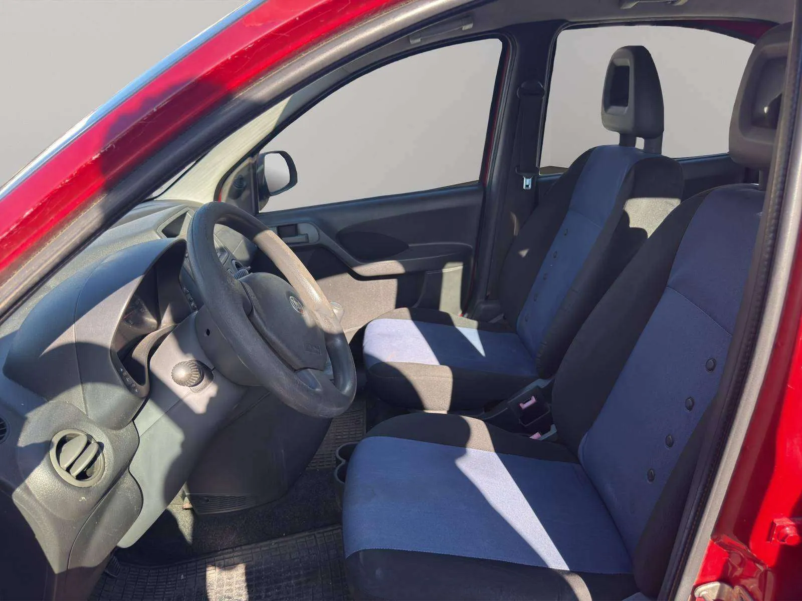 Fiat Panda 2008 photo 5
