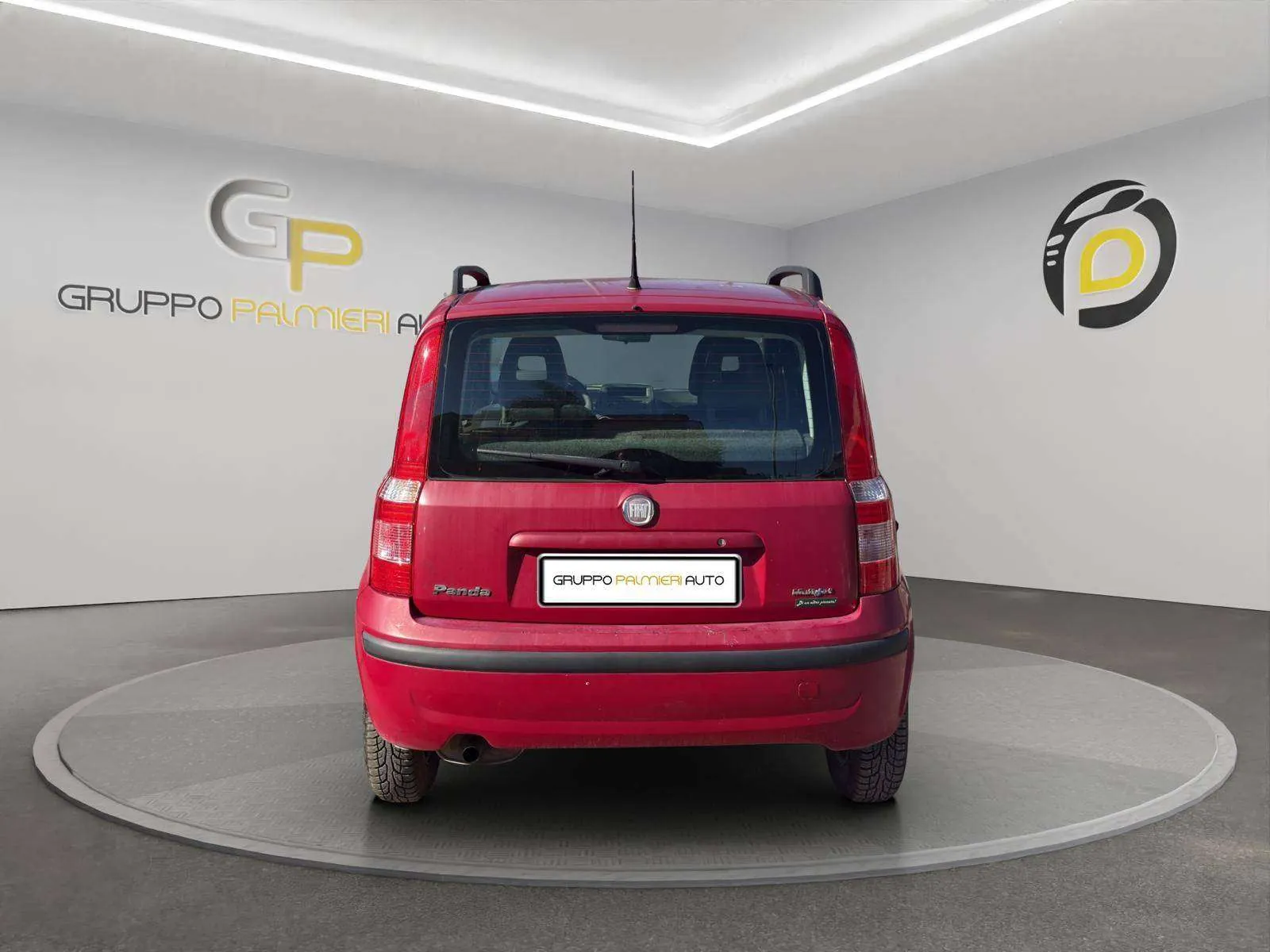 Fiat Panda 2008 photo 3