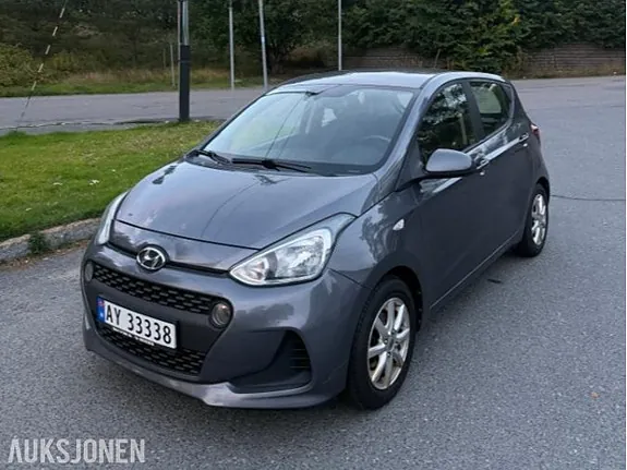 Hyundai I10