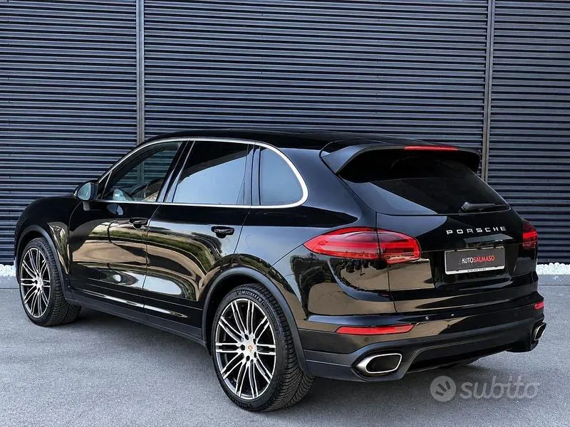 Porsche Cayenne 2016 photo 4