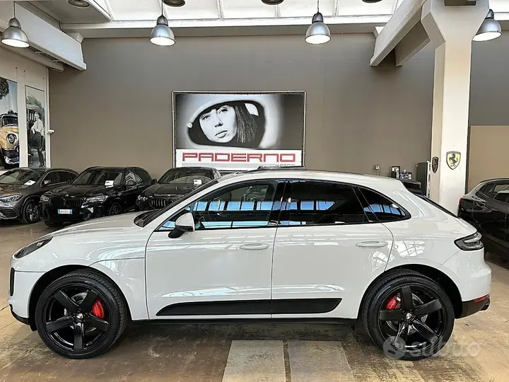 Porsche Macan 2019 photo 2